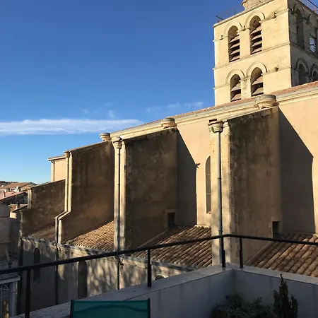 Sacre Coeur De Ville Lunel  Exterior photo