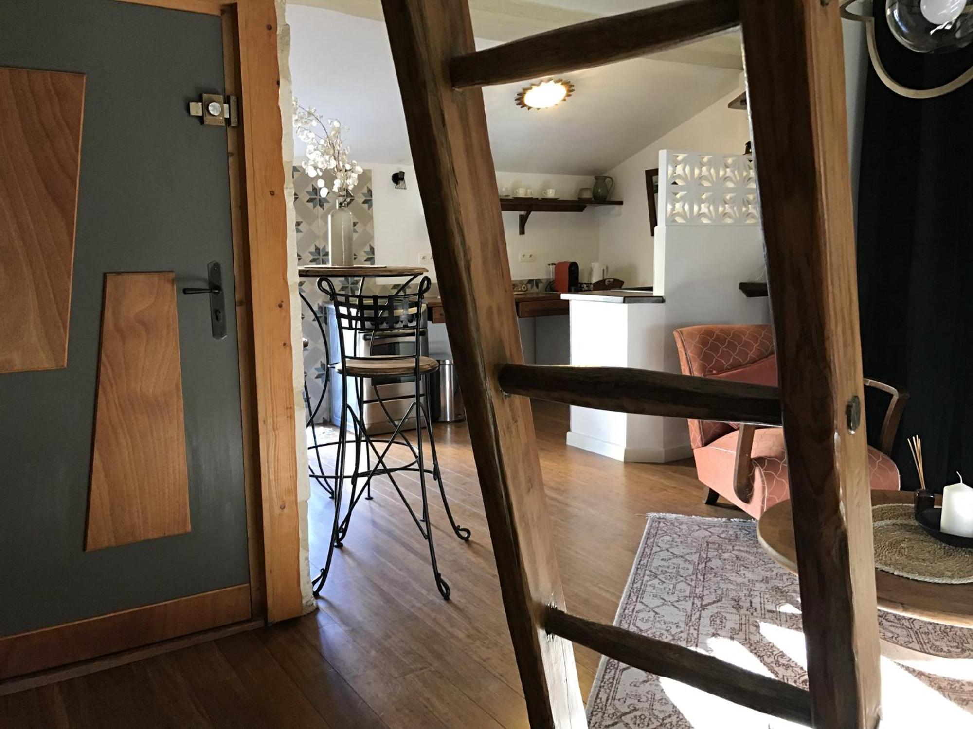 Sacre Coeur De Apartment