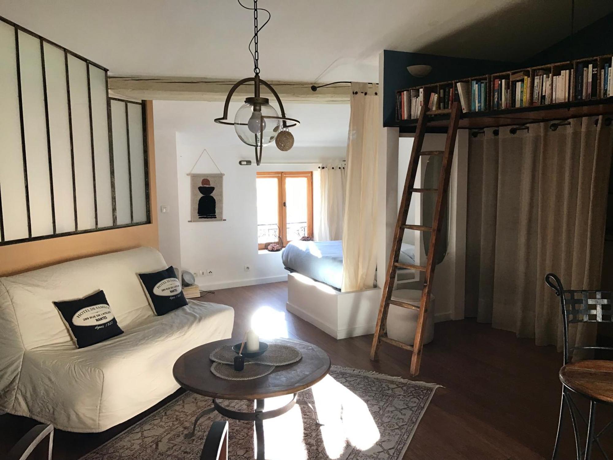 Sacre Coeur De Apartment