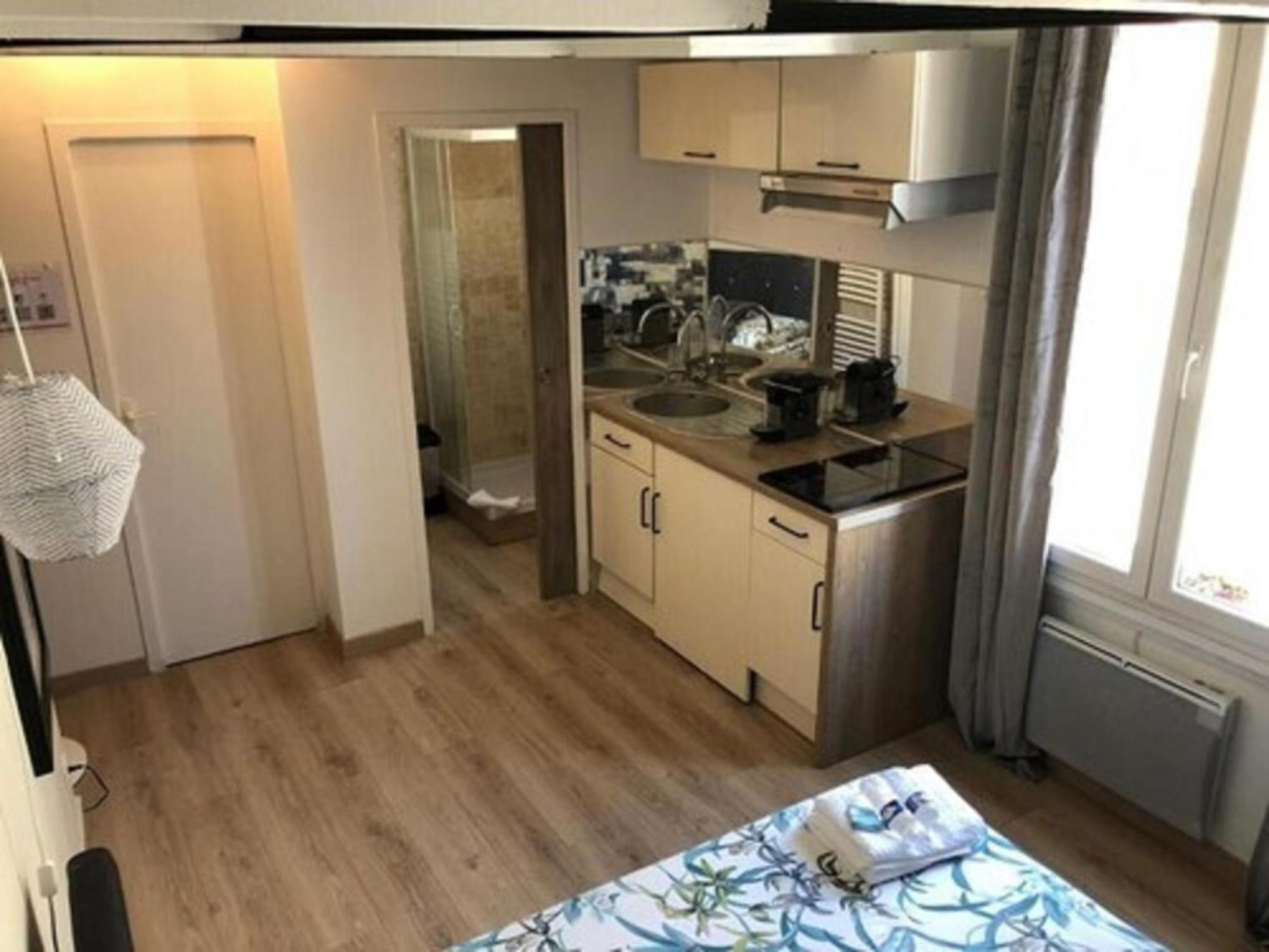 Sacre Coeur De Apartment